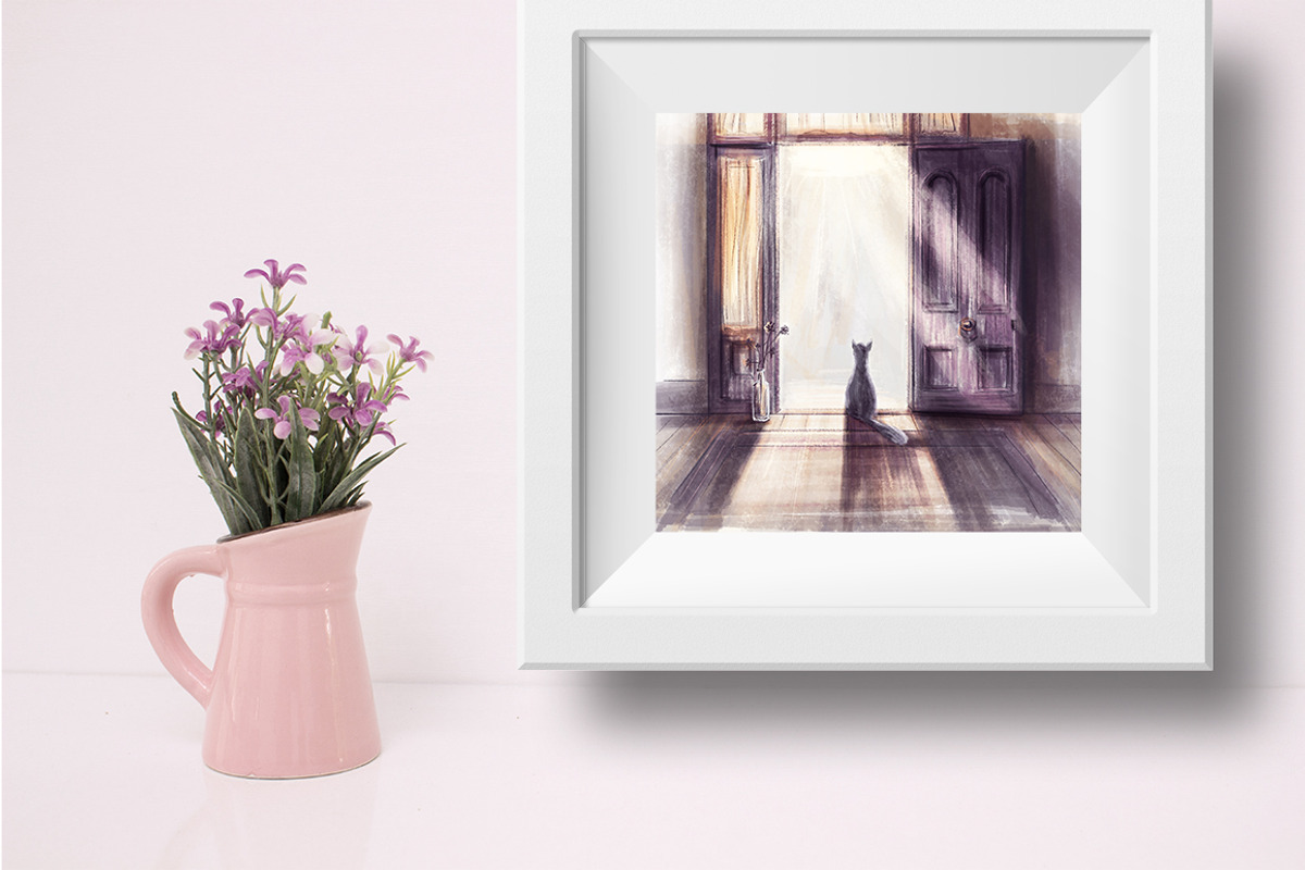 Doors illustrations., an Illustration by Indie Khisa (Photo 8 of 12)