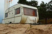 Caravan stock photograph, a Transportation Photo by mkarbowiak (Thumbnail 2 of 2)