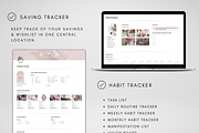 Notion Life Planner Template Bundle, a Templates & Theme by BRANDcontent (Thumbnail 7 of 7)