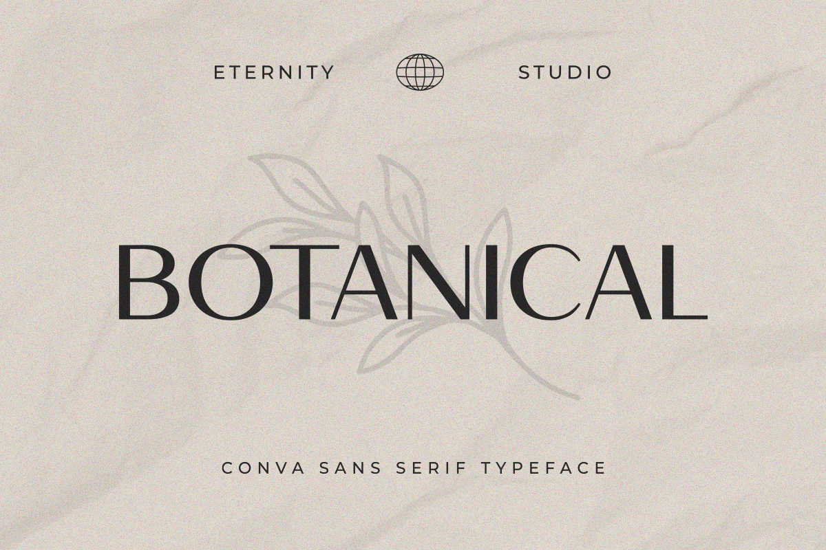 ET Conva - Sans Serif TypeFace, a Sans Serif Font by Eternity Studio (Photo 3 of 10)