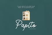 Taniella Roselinn Handwritten Script, a Script Font by gracetype_studio (Thumbnail 7 of 12)