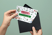 Winter essentials watercolor set, an Illustration by Alena Ermakova (Thumbnail 3 of 4)