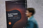 Techno Cowboy - Modular Typeface, a Sans Serif Font by HipFonts (Thumbnail 9 of 9)