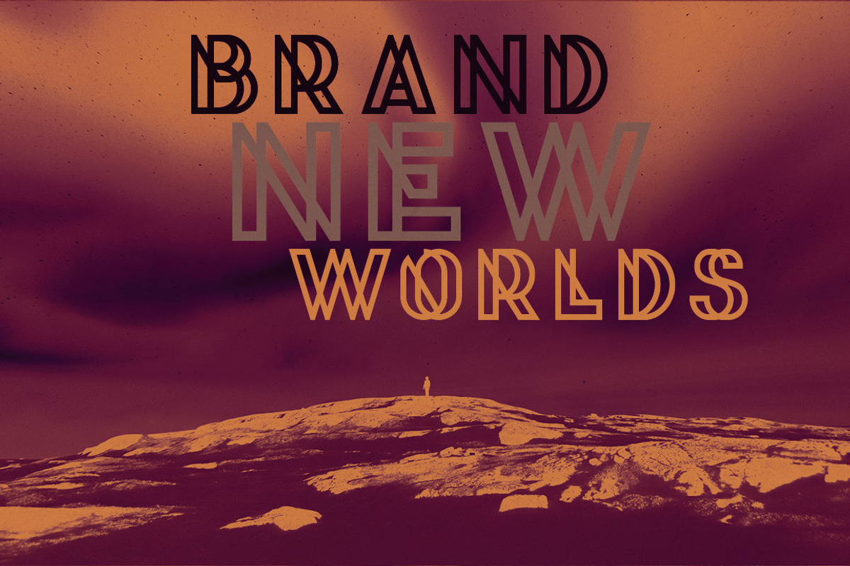Phantom - Display Font preview 4