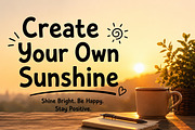 Sunny Handwrite, a Handwritten Font by Wow Magic (Thumbnail 5 of 5)