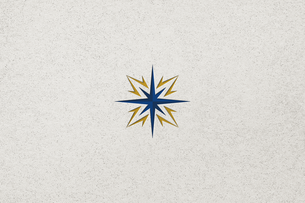 Minimalist Modern Star Logo, a Branding & Logo Template by Luxury Logos (Photo 4 of 4)