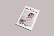 Brochure Mockup, a Mockup by DxSLEX (Thumbnail 4 of 5)