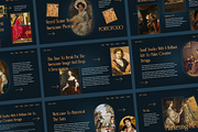 History creative design Powerpoint, a Presentation Template by Azruca (Thumbnail 5 of 5)