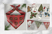 Hand Drawn Christmas Images, a Seasonal Illustration by H&C Drawings & Designs (Thumbnail 13 of 15)