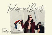 Elegantly&Modest FontDuo, a Script Font by GRAPHICPRESS (Thumbnail 3 of 9)