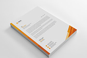 Letterhead, a Stationery Template by Thecodude (Thumbnail 1 of 4)