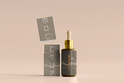 100+ Cosmetic Branding Mockups, a Cups & Container Mockup by pmvch (Thumbnail 36 of 102)