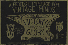 Victory & Glory TP + Extras