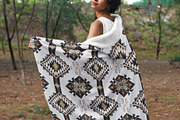 Southwestern Aztec Geometric Pattern, a Pattern Graphic by PPEthnicDecorPattern (Thumbnail 2 of 8)