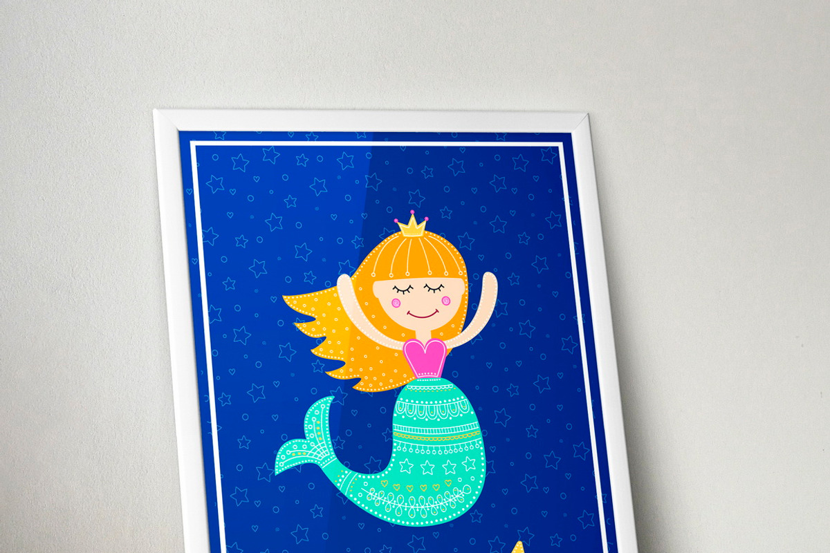 Sea My Love. Clip Art Set., an Illustration by Fairy dreams (Photo 9 of 9)