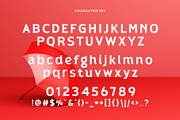 Komita - Modern Sans Serif, a Sans Serif Font by Typeformers (Thumbnail 4 of 5)