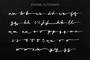 Legiante | Handwritten Font, a Script Font by Astageni (Thumbnail 7 of 9)