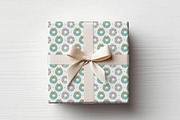 Nutcracker Seamless Pattern Bundle, a Pattern Graphic by Alanna Messina Design Co (Thumbnail 8 of 8)