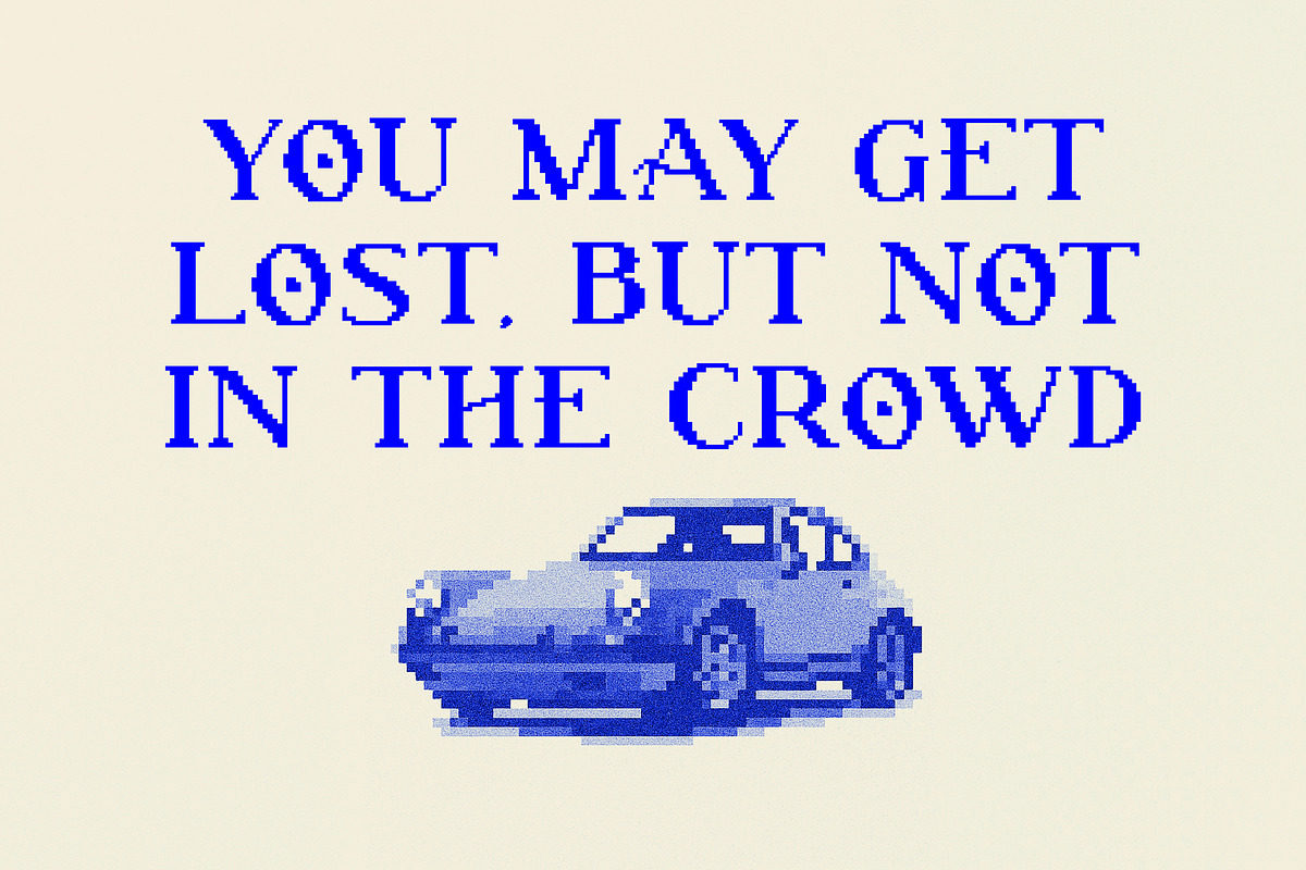 Pixelatura | Pixelated Serif Font, a Serif Font by Angin Studio (Photo 9 of 16)