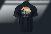 10 mountain climbing logo bundles, a Branding & Logo Template by Zr, PROJECT (Thumbnail 3 of 10)