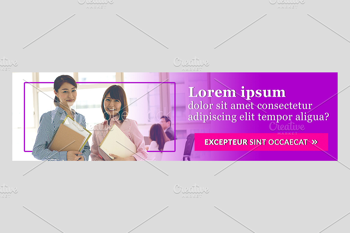 Web Banner Ads, a Templates & Theme by Malst (Photo 7 of 7)