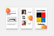 PASSION - Street Urban Social Media, a Social Media Template by Dirtytemp Studio (Thumbnail 8 of 14)