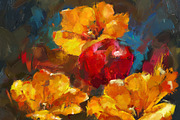 Perfect OILS: 87+ brushes 4PROCREATE, a Brush Add-On by Eldar Zakirov's (Thumbnail 7 of 21)