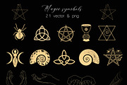 little Magic, an Animal Illustration by ViсkyArtDesign (Thumbnail 4 of 12)