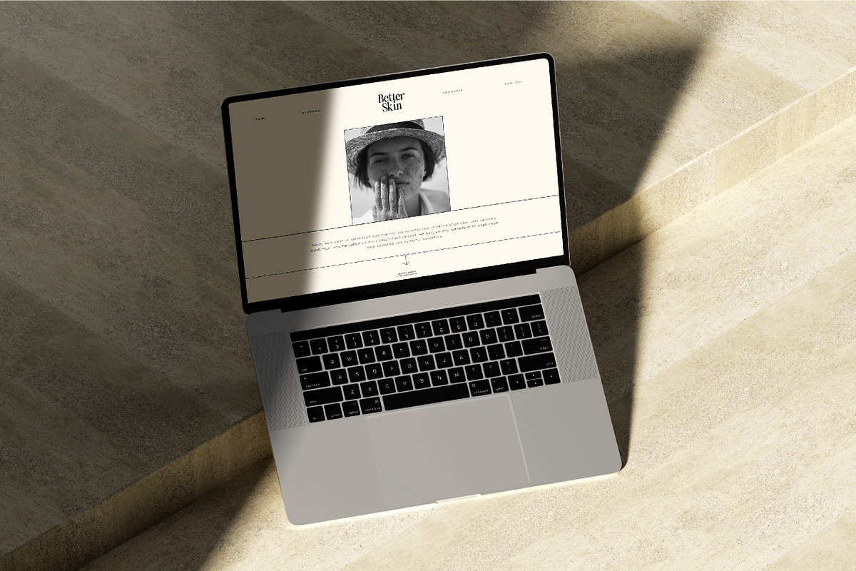 Digital Devices Mockup Vol 4, an iPhone Mockup by Harmonais Visual (Photo 4 of 12)