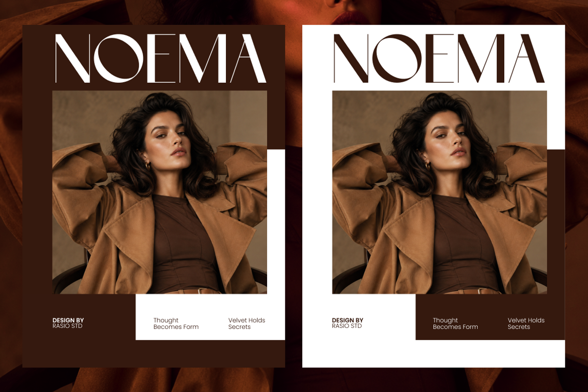 Corgeno Modern Elegant Sans Font, a Sans Serif Font by Rasio Studio (Photo 4 of 9)