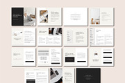 Squarespace Website Guide Template, a Presentation Template by January Made Design (Thumbnail 2 of 8)