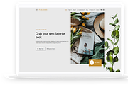 ET Publisher - Book Joomla Template, a Websites & App Template by LTheme (Thumbnail 2 of 2)