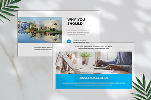 Bussiness Keynote Template