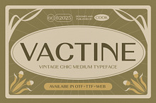 Vactine