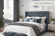 BM Calm House Home Paint Palette, a Presentation Template by CONCEPT COLORS (Thumbnail 4 of 9)