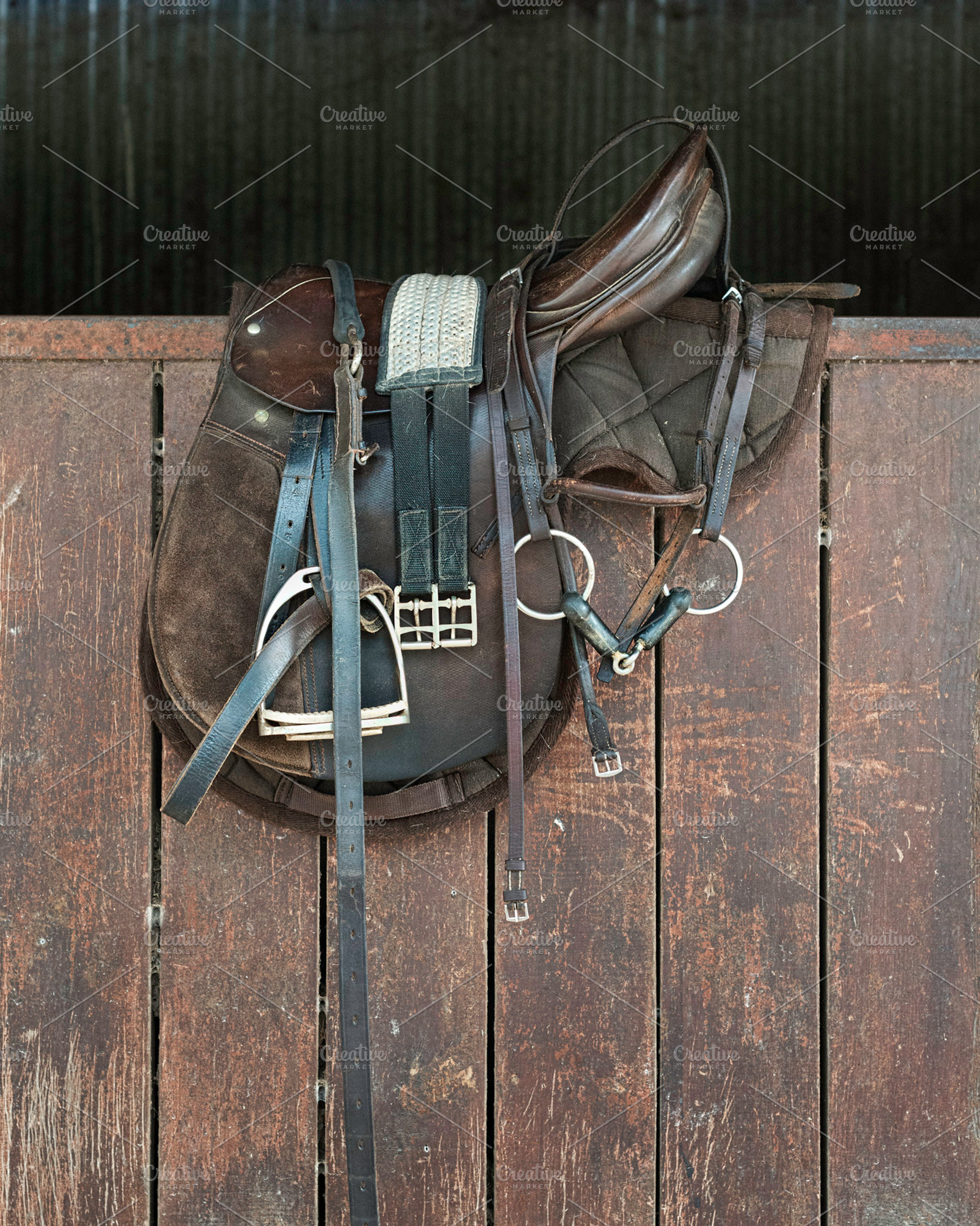 Saddle
