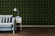 Midcentury Breeze Block Pattern Set, a Pattern Graphic by Phobia Creative (Thumbnail 8 of 9)