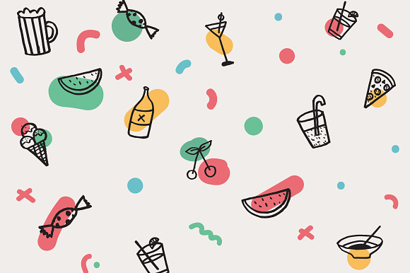 Imperfect Icons preview 4