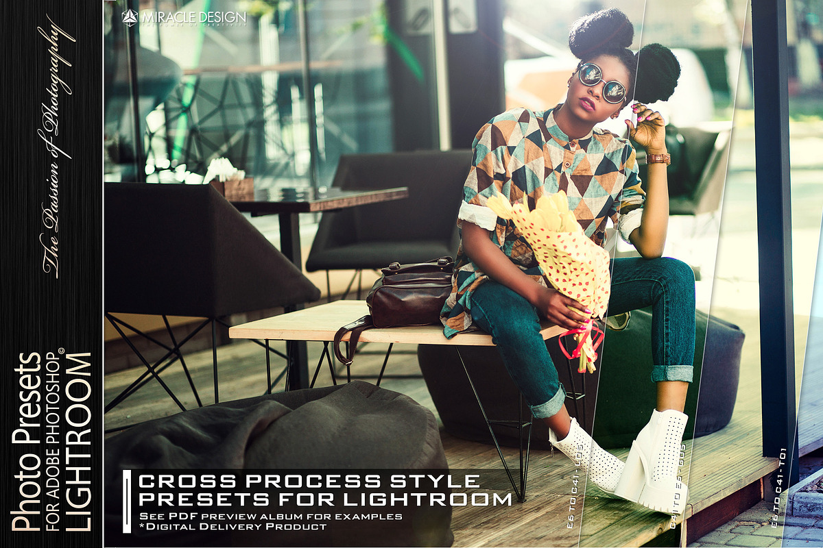 Photo Presets for Lightroom, an Action Add-On by Miracle_Design (Photo 8 of 21)
