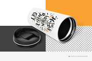 Tumbler Mock-up, a Cups & Container Mockup by Branda Keeps (Thumbnail 14 of 17)