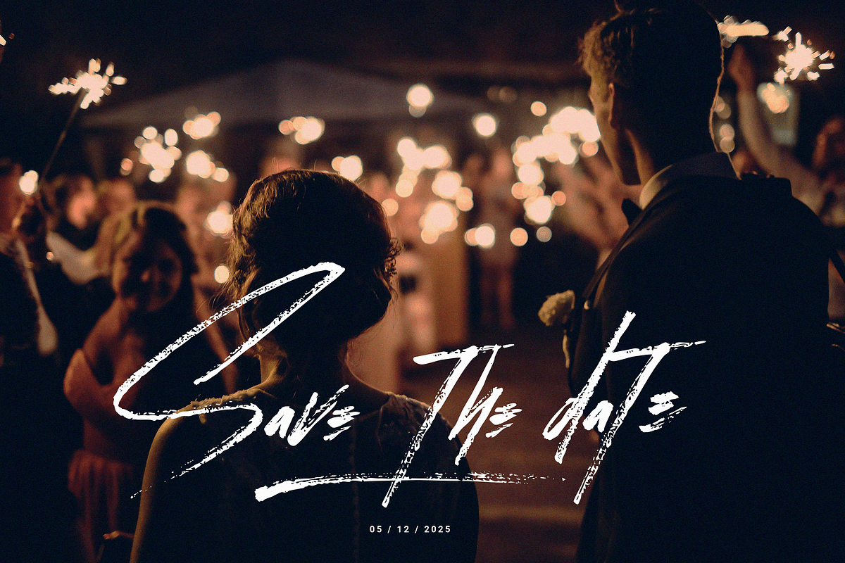 Malevolent Brush | Handwritten Brush, a Handwritten Font by Ardana Creative (Photo 11 of 14)