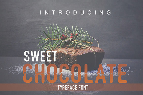 SWEET CHOCOLATE preview 6