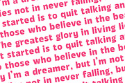 Hungin Modern Bold Sans Serif, a Sans Serif Font by timelesstype.co (Thumbnail 16 of 20)