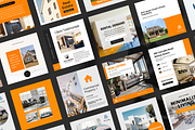 Property Canva Instagram Template, a Social Media Template by Kawalan Studio (Thumbnail 8 of 9)