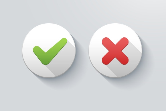 Check Marks