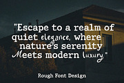 Whimsical Handwritten serif Fonts, a Handwritten Font by MaxArt Foundry (Thumbnail 11 of 13)