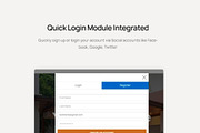 Leo Zihom Prestashop Real Estate The, a Bootstrap Template by LeoTheme (Thumbnail 7 of 14)