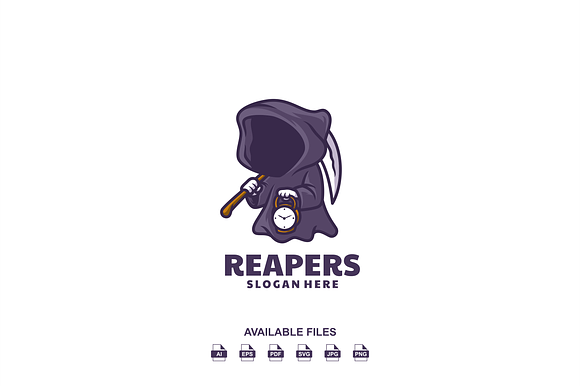 Reaper Logo preview 2