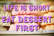 Sugar Babe hand-lettered font, a Handwritten Font by Alexis Gentry (Thumbnail 7 of 7)