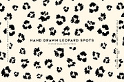Hand Drawn Leopard Spots, a Wallpaper Graphic by MalyskaStudio (Thumbnail 1 of 13)